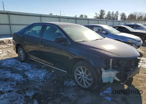 2014 Toyota Camry L from USA, damaged, VIN 4T4BF1FK1ER349627